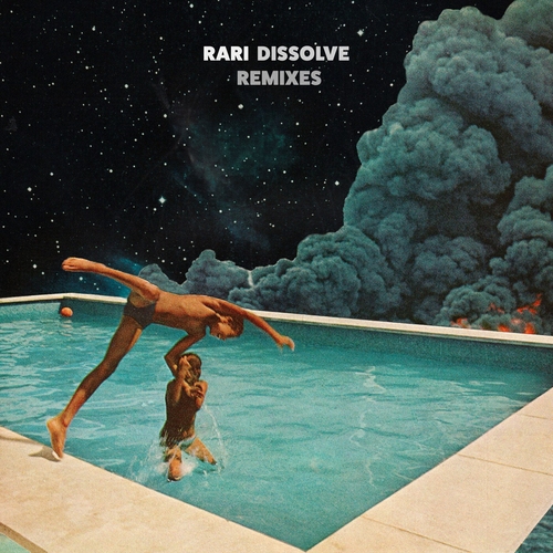 Deadbeat & RARI, RARI & EMJIE - Dissolve Remixes [URR009RMX]